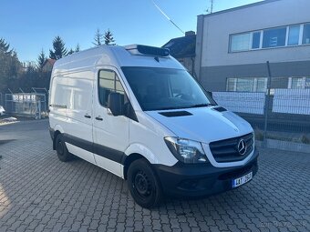 Mercedes-benz Sprinter 313CDi chlazení Carrier Viento 300 - 2