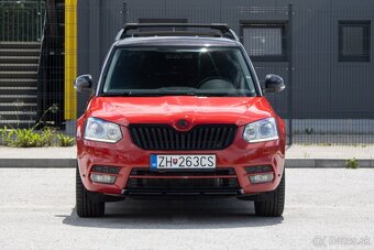 Škoda Yeti 2.0 TDI 140k Green Tec Monte Carlo - 2