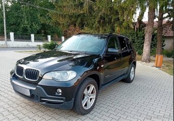 Predám/ Vymením BMW X5 E70 - 2