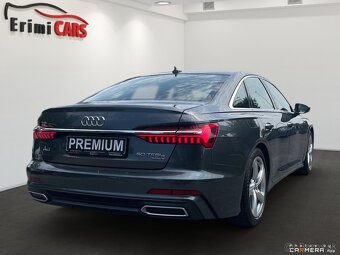 Audi A6 50TFSIe PHEV Quattro 300PS 3x S-LINE MATRIX LED - 2