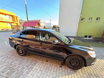 Škoda octavia II . 1.6 MPI 2009 - 2