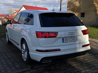 Audi Q7 S-line 169xxxkm - 2