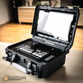 ATEM MINI PRO CASE + ALL IN ONE - 2