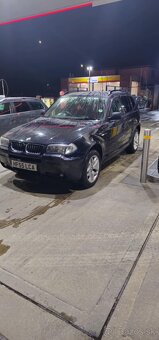 Bmw X3 2.0tdi 110kw .4x4 - 2