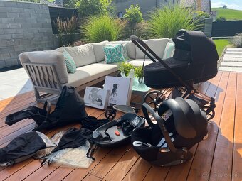 cybex rose gold - 2