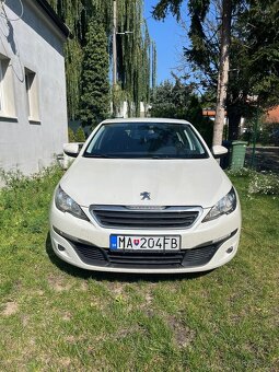 Peugeot 308, 1.2 96kw Benzin - 2