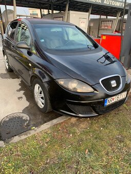 Seat Toledo 248xxx km - 2