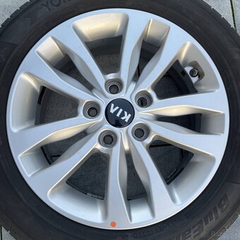 16" elektrony KIA CEED (2012-2017) - 2