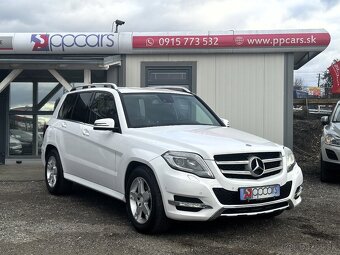 Mercedes-Benz GLK 220 CDI BlueEFFICIENCY 4MATIC A/T - 2