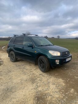 Toyota Rav4 - 2