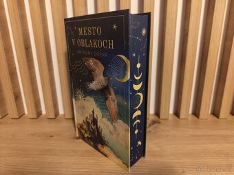 Mesto v oblakoch - Anthony Doerr - 2