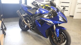 Yamaha YZF-R1 RN09 - 2