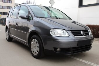 Volkswagen Touran 1.9 TDI - 2