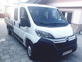 Citroen Jumper, Fiat Ducato, Peugeot Boxer 2,2 Hdi  valník - 2