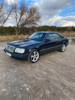 Mercedes-Benz C124 200 CE (W124)rv 1993,218500km - 2