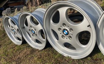 ALU DISKY BMW X3 (E18) 17" 5X120 - 2