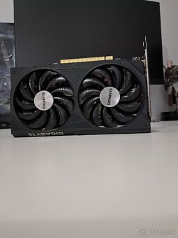 Gigabyte windforce RTX 4060 Ti 16 GB - 2