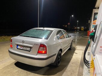 Predam Skoda Octavia 1 1.9 tdi 66 kw Nova STK EK - 2