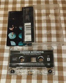 Mc Robbie Williams – I've Been Expecting You - 2