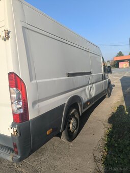 Predám dodávku Fiat Ducato - 2