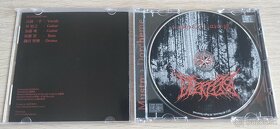 Bleedead - Mustma Dorcheme CD první press - 2