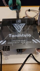 3D tlačiaren Tevo Tarantula - 2