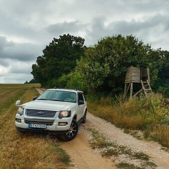 Ford Explorer XLT - USA / Japan - 2