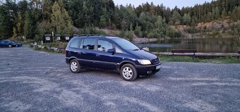 Opel Zafira 1.8 16v - 2