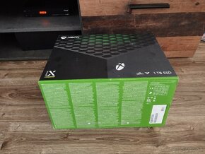 Xbox series X 1TB - 2