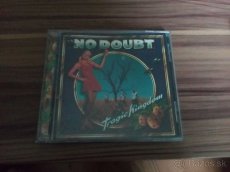 orig. CD NO DOUBT + BRYAN ADAMS - 2