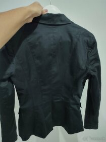 Čierne elegantné sako veľkosť 36, Zn. Orsay - 2