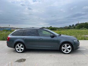 Škoda Octavia Combi 2.0 TDI Elegance - 2