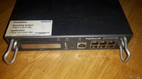 Nokia IP290 6-Port Security Firewall VPN - 2