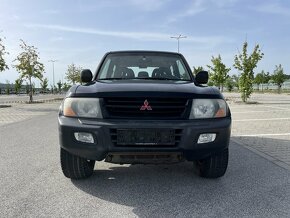 MITSUBISHI PAJERO 4x4 - NA PREDAJ, NA SPLATKY - 2