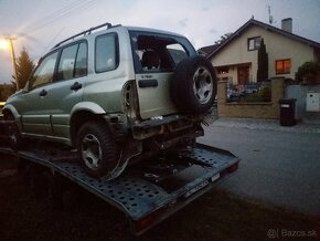 Suzuki Grand Vitara - 2