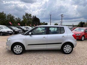 Škoda Fabia, Škoda Fabia 1.6TDI 55kWCZDPH - 2