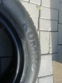 Pneumatiky KUMHO ecsta HS51 - 2