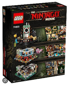 LEGO NINJAGO 70620 City REZERVOVANE pre AD do 12.9. - 2