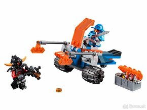 70310 LEGO NEXO KNIGHTS Knightonov bojový voz - 2