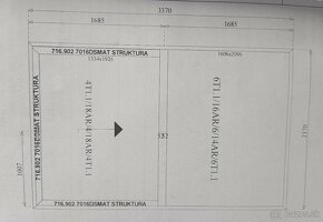 HS PORTAL Hliník 337x217 Antracit - 2