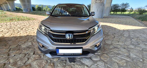 Honda CR-V, 2.0i, 5A/T - 2