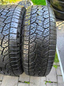 265/65 R17 Hankook M+S Pneumatiky - 2