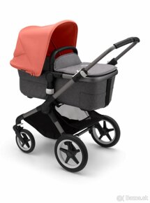 Bugaboo Fox3 + vybava - 2