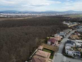 Pozemok- Košice ,Lorinčík ,672m2, stavebné povolenie - 2