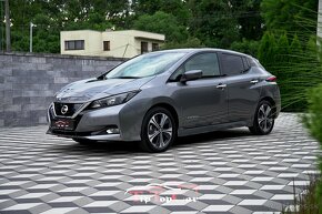 ⏩ Nissan Leaf N-Connecta Odpočet DPH - 2