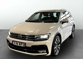 Volkswagen Tiguan R-line 2.0TDI 140kw DSG 4Motion Pano DCC - 2