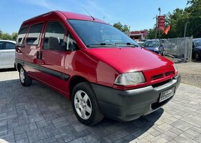 Fiat Scudo 2.0 JTD nafta manuál 69 kw - 2