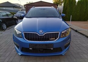 Škoda Octavia Combi 2.0TDi RS DSG6 Canton 2014 Panorama - 2