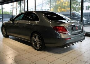 Mercedes-Benz Třídy E 350d 4MATIC AMG / Distronic Pl nafta - 2