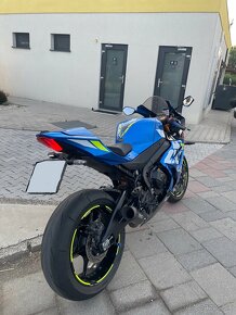 Suzuki Gsxr-1000 R - 2